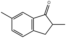 1H-Inden-1-one, 2,3-dihydro-2,6-diMethyl-
