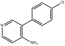 66395-46-8 3-(4-氯苯基)吡啶-4-胺