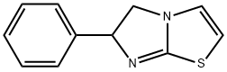 6-Phenyl-5,6-dihydroiMidazo[2,1-b]thiazole Structure