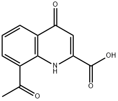 67085-17-0 8-Acetyl-4-oxo-1,4-dihydro-quinoline-2-carboxylic acid