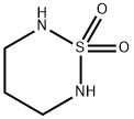 1Λ6,2,6-噻二嗪烷-1,1-二酮, 67104-89-6, 结构式