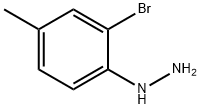 1-(2-BroMo-4-Methylphenyl)hydrazine, HCl