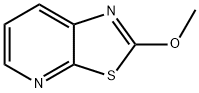 2-Methoxythiazolo[5,4-b]pyridine Struktur