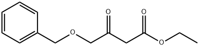乙基4-(苄氧基)-3-氧代丁酸叔丁酯,67354-34-1,结构式