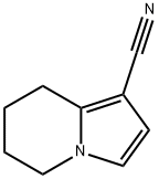 5,6,7,8-tetrahydro-1-Indolizinecarbonitrile|5,6,7,8-四氢-1- 吲嗪腈