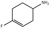 4-Fluorocyclohex-3-enaMine 化学構造式