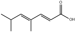 (E,E)-4,6-DiMethyl-2,4-heptadienoic Acid|