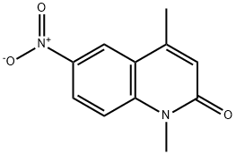 6760-41-4 1,4-diMethyl-6-nitroquinolin-2(1H)-one