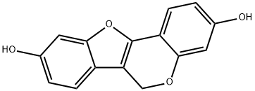 ANHYDROGLYCINOL,67685-22-7,结构式