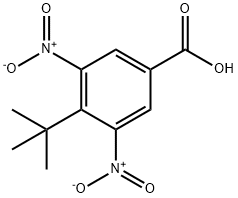 4-tert-Butyl-3,5-dinitrobenzoic acid|4-叔丁基-3,5-二硝基苯甲酸