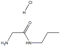 2-AMino-N-propyl-acetaMide HCl price.