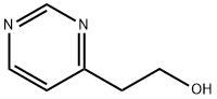 4-Pyrimidineethanol (6CI,9CI), 68121-32-4, 结构式