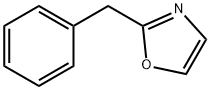 2-Benzyloxazole Struktur