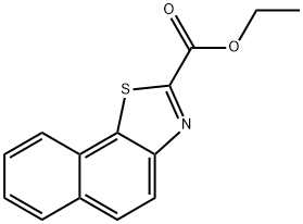Ethyl naphtho[2,1-d]thiazole-2-carboxylate|萘并[2,1-D]噻唑-2-甲酸乙酯