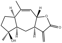 68832-39-3 (3AR,4AR,5S,7AR,9AS)-3A,4,4A,5,6,7,7A,9A-八氢-5-羟基-5,8-二甲基-3-亚甲基甘菊环并[6,5-B]呋喃-2(3H)-酮