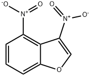 3,4-Dinitrobenzofuran|