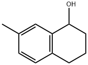 7-Methyltetralin-1-ol Structure