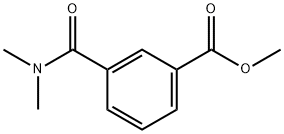 69383-71-7 Methyl 3-(diMethylcarbaMoyl)benzoate