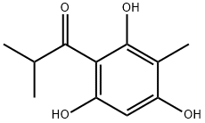 2,3'-二甲基三羟苯丙酮,69480-03-1,结构式
