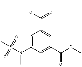 DiMethyl 5-(N-MethylMethylsulfonaMido)isophthalate