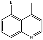 698392-18-6 5-溴-4-甲基喹啉