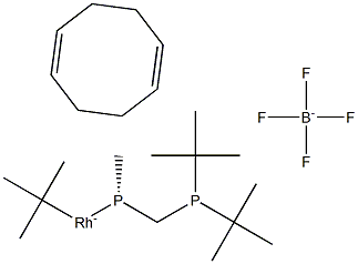 (R)-TCFP-RH Structure