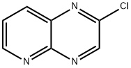 2-Chloropyrido[2,3-b]pyrazine Structure