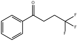 4,4,4-Trifluoro-1-phenylbutan-1-one Structure