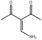 3-(氨基亚甲基)戊烷-2,4-二酮, 71591-87-2, 结构式