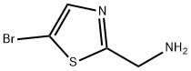(5-broMothiazol-2-yl)MethanaMine|2-氨甲基-5-溴噻唑