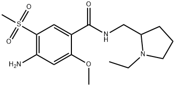 AMisulpride IMpurity D Structure