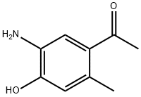 Acetophenone, 5-amino-4-hydroxy-2-methyl- (5CI)|5'-氨基-4'-羟基-2'-甲基-苯乙酮