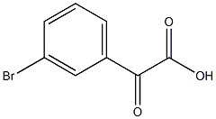 2-(3-브로모페닐)-2-옥소아세트산