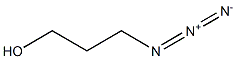 1-Propanol, 3-azido- Structure