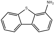 4-二苯并噻吩胺, 72433-66-0, 结构式
