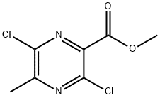 Methyl 3,6-dichloro-5-Methylpyrazine-2-carboxylate