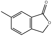 1(3H)-Isobenzofuranone,6-methyl-(9CI) Struktur