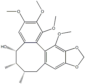 エピゴミシンO 化学構造式
