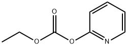 ethyl pyridin-2-yl carbonate Structure