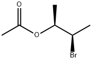 (2S,3R)-3-BroMo-2-butanol Acetate Structure