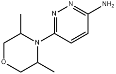 736879-79-1 6-(3,5-二甲基-4-吗啉)-3-吡嗪胺