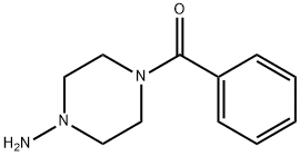 (4-AMinopiperazin-1-yl)(phenyl)Methanone Structure
