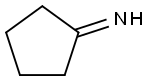 CYCLOPENTANIMINE, 74002-22-5, 结构式