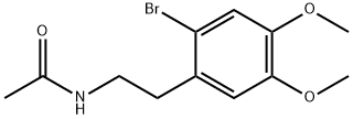 N-(2-BroMo-4,5-diMethoxyphenyl)-N-ethylacetaMide Structure