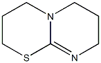 2H,6H-Pyrimido[2,1-b][1,3]thiazine,3,4,7,8-tetrahydro-(9CI) Structure