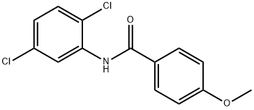 N-(2,5-Dichlorophenyl)-4-MethoxybenzaMide, 97%