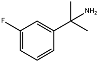 1-(3-Fluorophenyl)-1-MethylethylaMine Structure