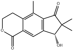 Pterolactone A Structure
