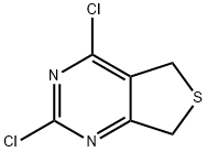 2,4-dichloro-5,7-dihydrothieno[3,4-d]pyriMidine