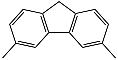 3,6-DiMethyl-fluorene Struktur